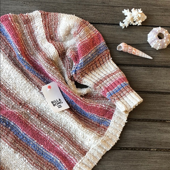 🌴🌼BILLABONG- EASY GOING CREW SWEATER🌼🌴 - Picture 7 of 10